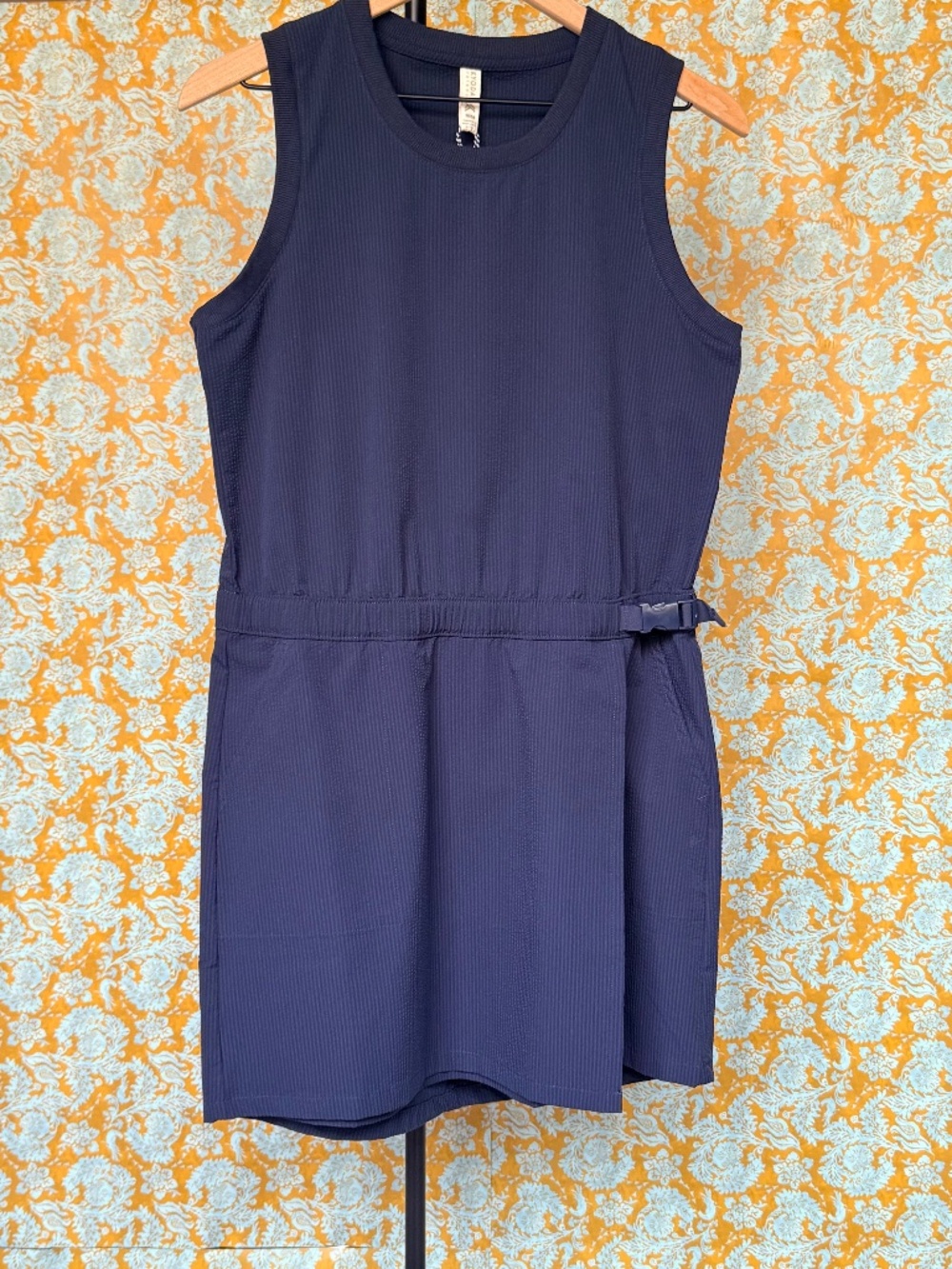NWT - Kyodan Active Dress - Blue - Medium - Picture 5 of 14